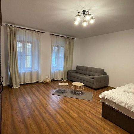 Apartament Central Tipografilor Сібіу Екстер'єр фото