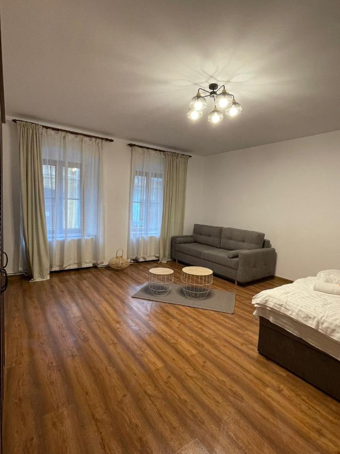 Apartament Central Tipografilor Сібіу Екстер'єр фото